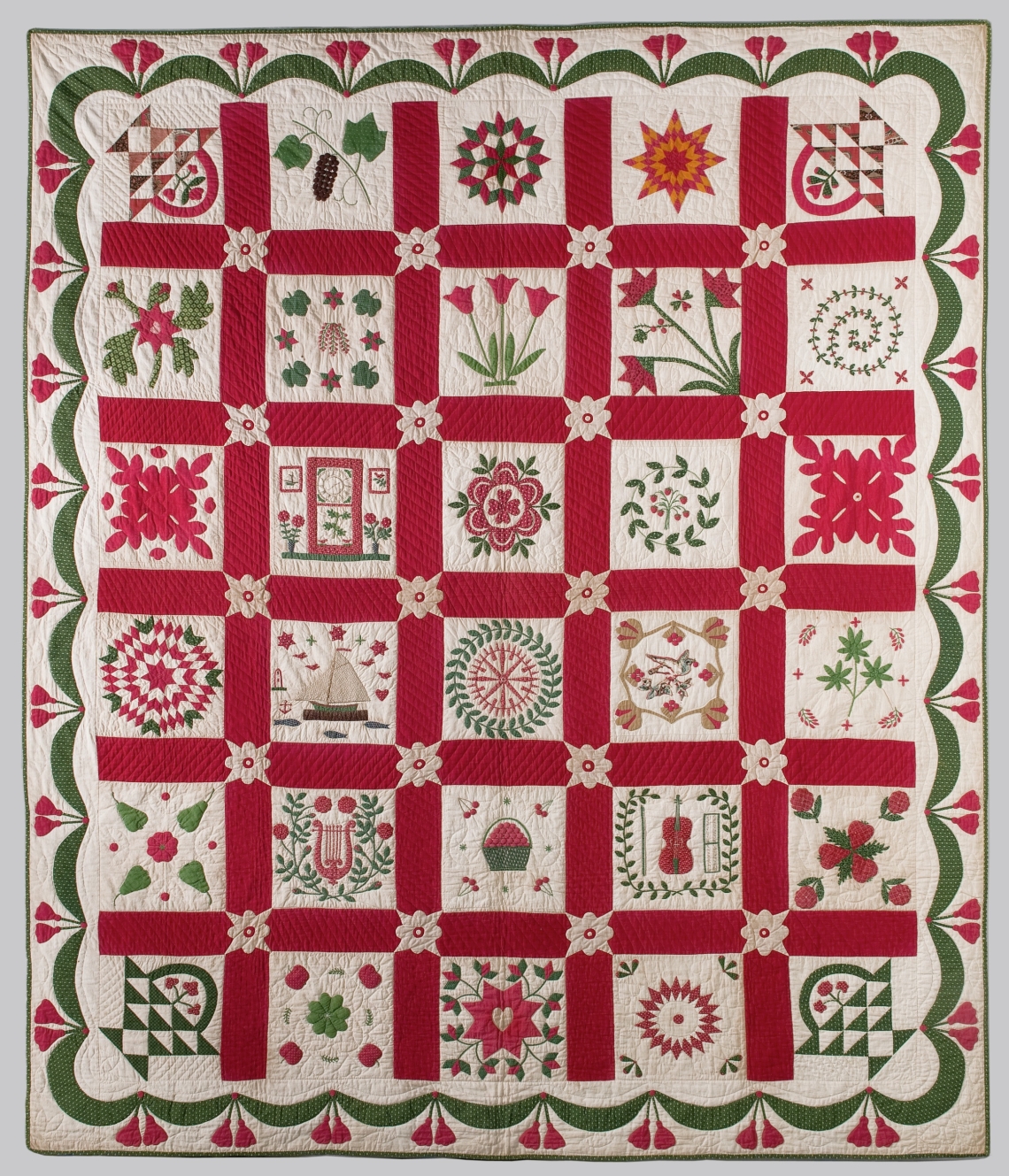 Album Quilt